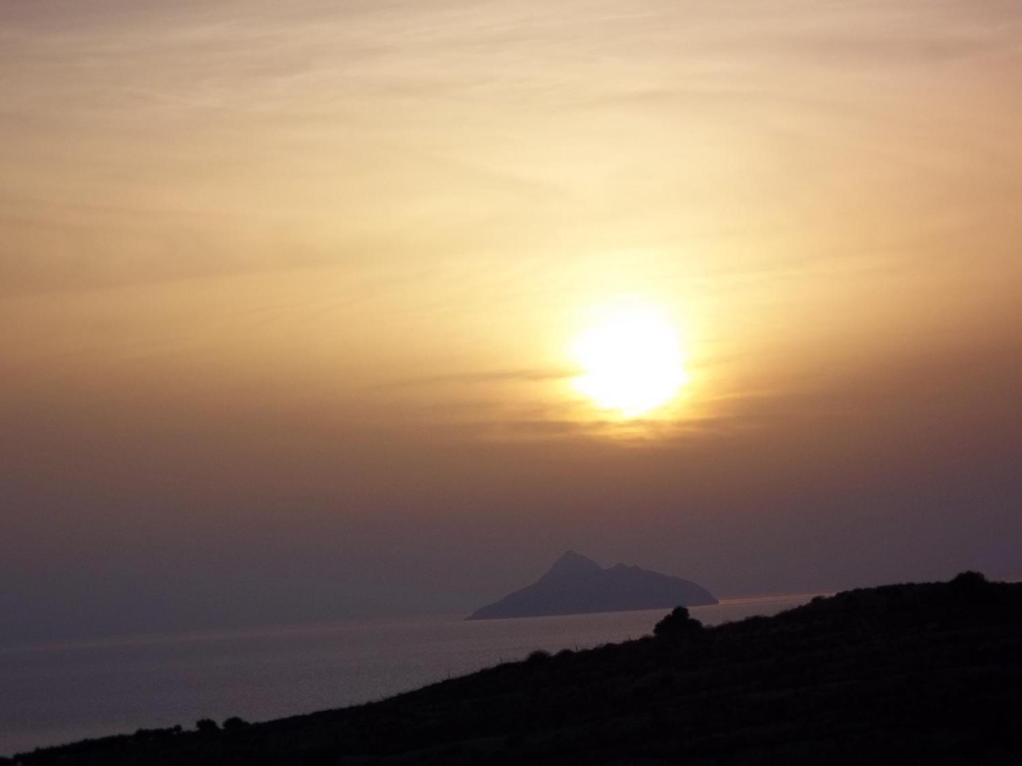 Knossos Hotel Kalamaki  Bagian luar foto